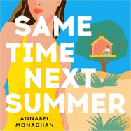 Same Time Next Summer: The unforgettable new escapist romance from the author of NORA GOES OFF SCRIPT!