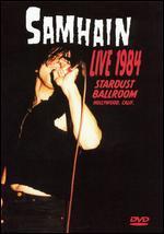 Samhain: Live 1984 Stardust Ballroom