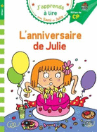 Sami Et Julie Cp Niveau 2 L'Anniversaire de Julie