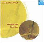 Sammartini: Concertos