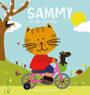 Sammy in the Spring - Bijsterbosch, Anita