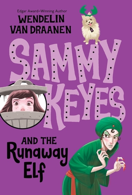 Sammy Keyes and the Runaway Elf - Van Draanen, Wendelin