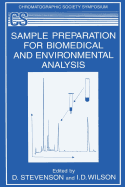 Sample Preparation for Biomedical and Environmental Analysis