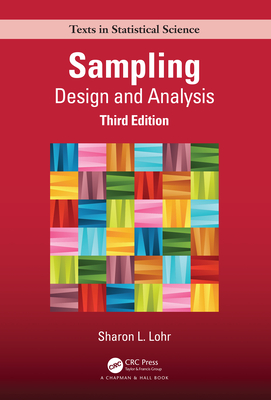Sampling: Design and Analysis - Lohr, Sharon L