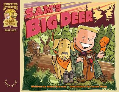 Sam's Big Deer - Stearns, James