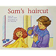 Sam's Haircut: Individual Student Edition Green (Levels 12-14)
