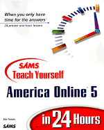 Sams Teach Yourself America Online 5 in 24 Hours