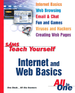 Sams Teach Yourself Internet and Web Basics All in One