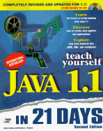 Sams Teach Yourself Java 1.1 in 21 Days, 2E
