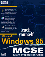 Sams' Teach Yourself MCSE Windows 95 in 14 Days