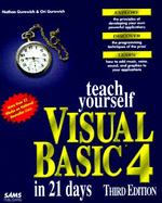 Sams Teach Yourself Visual Basic 4 in 21 Days