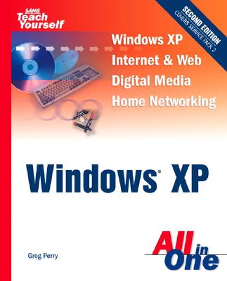 Sams Teach Yourself Windows XP All in One - Perry, Greg