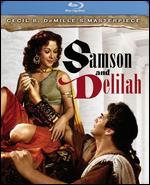 Samson and Delilah [2 Discs] [Blu-ray/DVD]