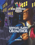 Samuel Ajayi Crowther (Colouring Book)