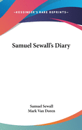 Samuel Sewall's Diary