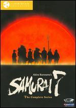 Samurai 7: The Complete Series [7 Discs]