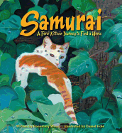 Samurai: A Feral Kitten's Journey to Find a Home