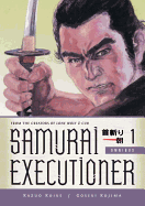 Samurai Executioner Omnibus, Volume 1