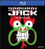 Samurai Jack: The Complete Series Box Set [Blu-ray] - 