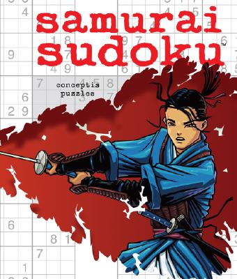 Samurai Sudoku - Conceptis Puzzles