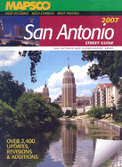 San Antonio Street Guide 2007