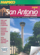 San Antonio Street Guide: San Antonio and 71 Surrounding Communities