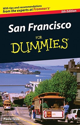 San Francisco for Dummies - Tevis, Paula