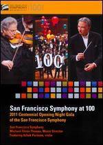 San Francisco Symphony at 100: 2011 Centennial Opening Night Gala - Gary Halvorson