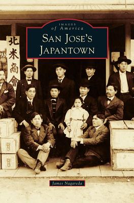 San Jose's Japantown - Nagareda, James