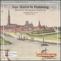 San Marco in Hamburg - Weser-Renaissance; Manfred Cordes (conductor)