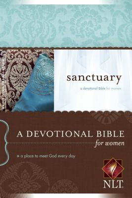Sanctuary Bible-NLT: A Devotional Bible for Women - Tyndale House Publishers (Creator)