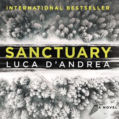 Sanctuary - D'Andrea, Luca, and Addis, Matt (Read by)