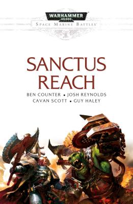 Sanctus Reach - Counter, Ben, and Haley, Guy, Mr.