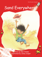 Sand Everywhere!