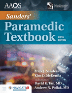 Sanders' Paramedic Textbook Includes Navigate Preferred Access