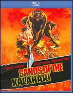 Sands of the Kalahari [Blu-ray] - Cy Raker Endfield