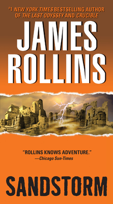 Sandstorm: A SIGMA Force Novel - Rollins, James