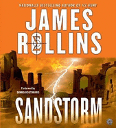 Sandstorm CD: Sandstorm CD - Rollins, James, and Boutsikaris, Dennis (Read by)