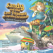 Sandy and the Lost Treasure of Captain Christmas: A Bermuda Triangle Mystery