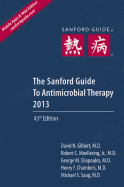 Sanford Guide to Antimicrobial Therapy