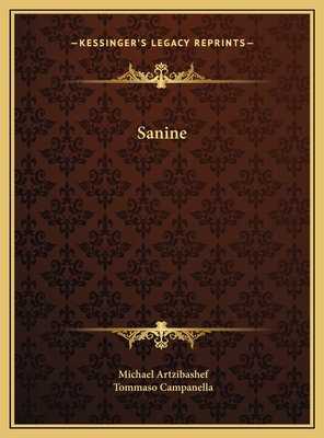 Sanine - Artzibashef, Michael