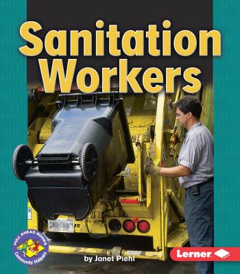 Sanitation Workers - Piehl, Janet
