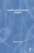 Sanskrit and the British Empire