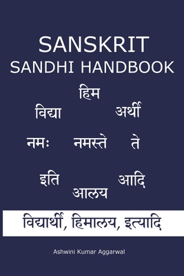 Sanskrit Sandhi Handbook - Aggarwal, Ashwini Kumar