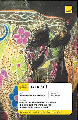 Sanskrit - Coulson, Michael