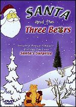 Santa and the Three Bears - Tony Benedict