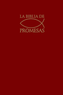 Santa Biblia de Promesas Reina-Valera 1960 / Econ?mica / Rstica / Color Vino // Spanish Promise Bible Rvr 1960 / Economy / Paperback / Burgundy
