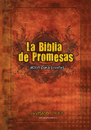 Santa Biblia de Promesas Reina-Valera 1960 / Edicin de Jvenes / Tapa Dura // Spanish Promise Bible Rvr 1960 / Youth Edition / Hardback