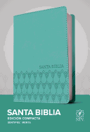 Santa Biblia Ntv, Edición Compacta (Sentipiel, Menta)