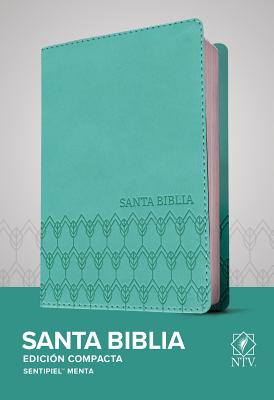 Santa Biblia Ntv, Edicin Compacta (Sentipiel, Menta) - Tyndale (Creator)